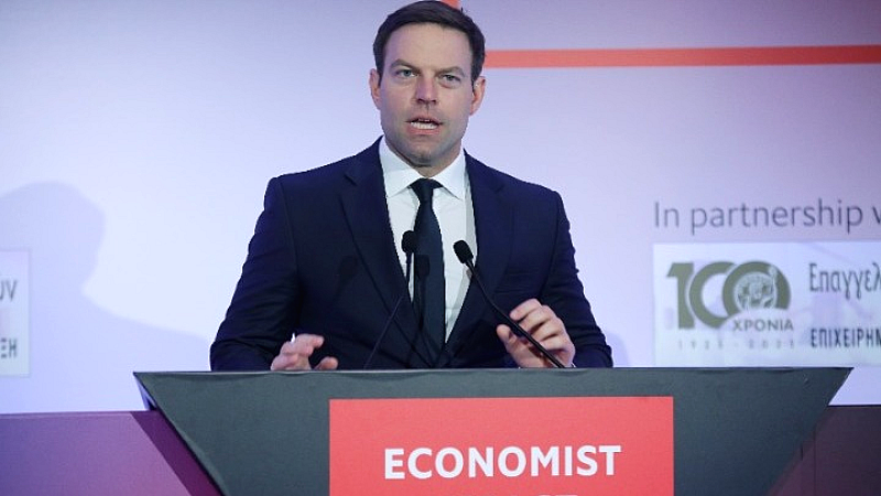 Στέφανος Κασσελάκης: Δέσμευση για τη στήριξη των μικρομεσαίων επιχειρήσεων