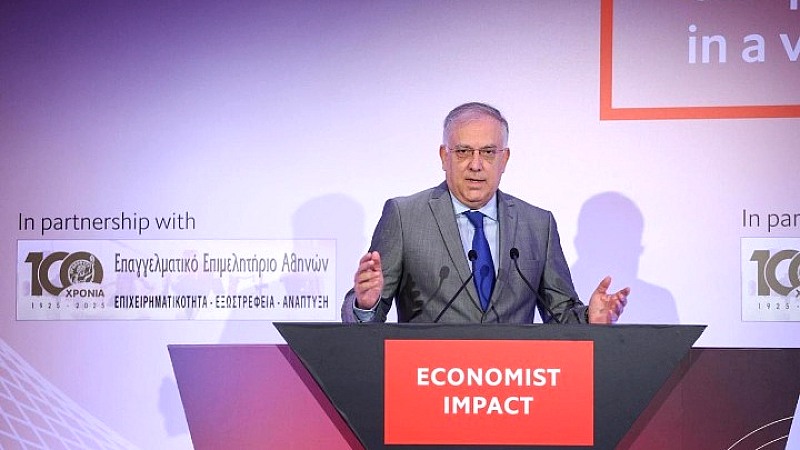 Σημαντική Μείωση Γραφειοκρατίας: Ο Τάκης Θεοδωρικάκος Παρουσιάζει Στρατηγική Ανάπτυξης