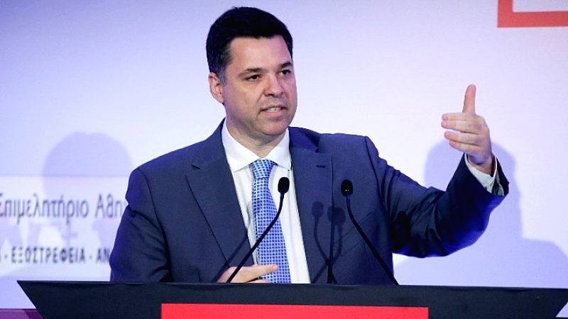 Η ανάγκη αλλαγής αντίληψης για τις μικρές επιχειρήσεις σύμφωνα με τον Θ. Κοντογεώργη