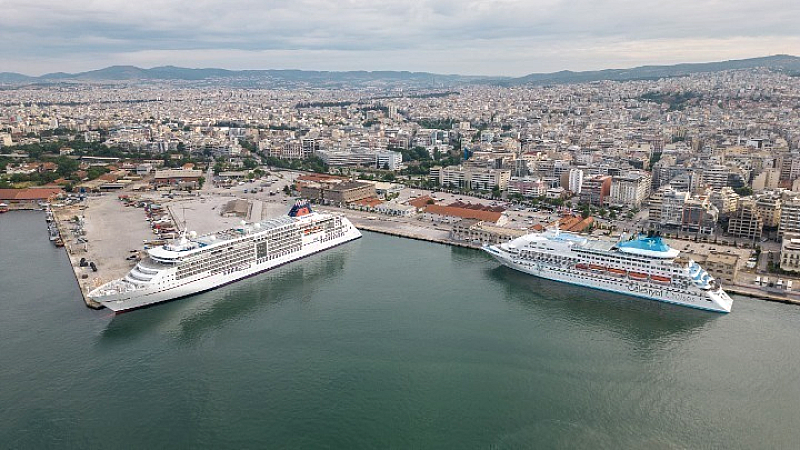 Αύξηση 0,8% στη δύναμη του ελληνικού εμπορικού στόλου τον Μάρτιο του 2025
