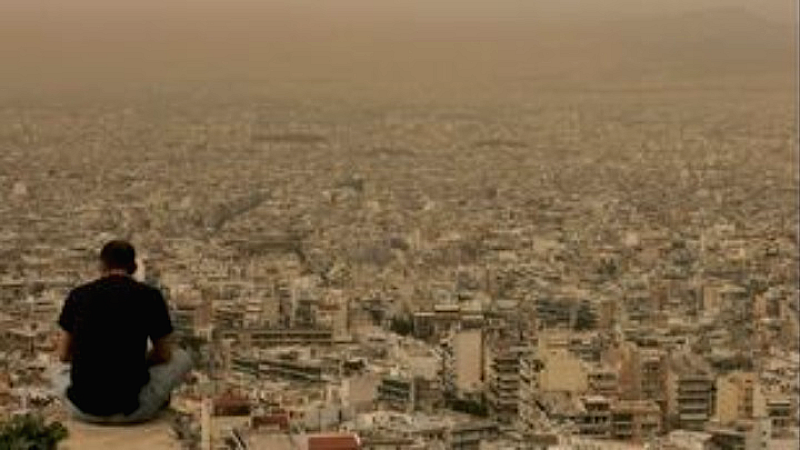 Αυξημένες συγκεντρώσεις σκόνης από τη Σαχάρα επηρεάζουν τη χώρα αυτή την εβδομάδα