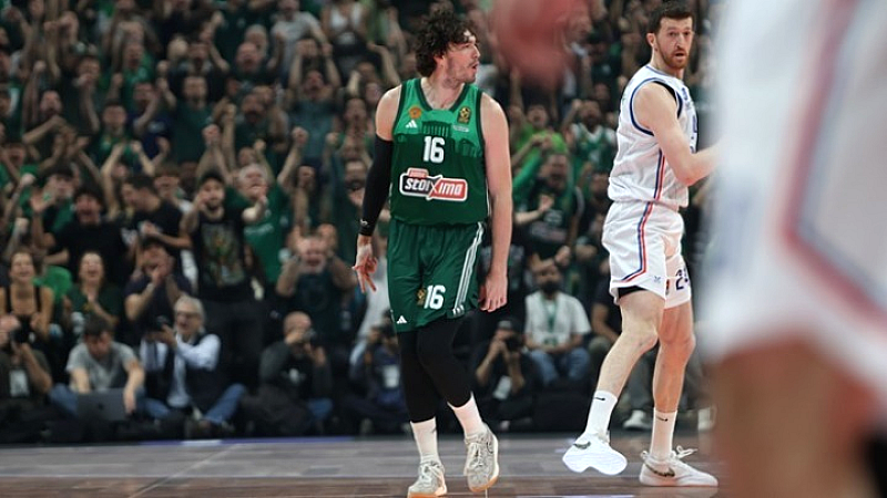 Πολυπόθητη πρόκριση για το όγδοο τρόπαιο του Παναθηναϊκού