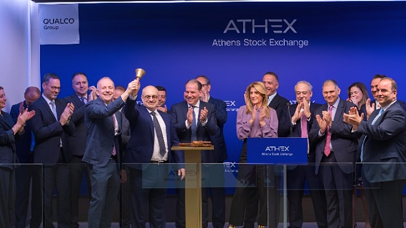Εισαγωγή των μετοχών της Qualco Group στην Κύρια Αγορά του Χρηματιστηρίου Αθηνών