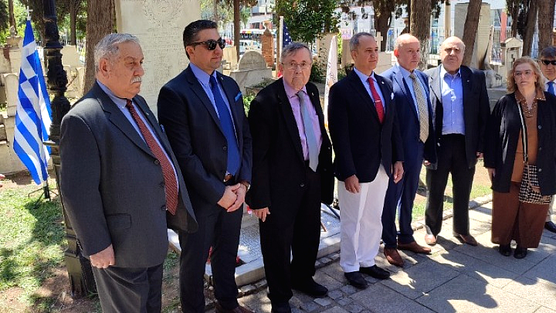 Εκδήλωση μνήμης για τους πεσόντες με ελληνικές ρίζες που πολέμησαν υπό τη σημαία των ΗΠΑ