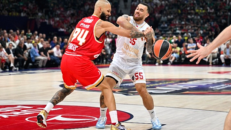 Ολυμπιακός: εκτός τελικού της Euroleague μετά την ήττα από τη Μονακό