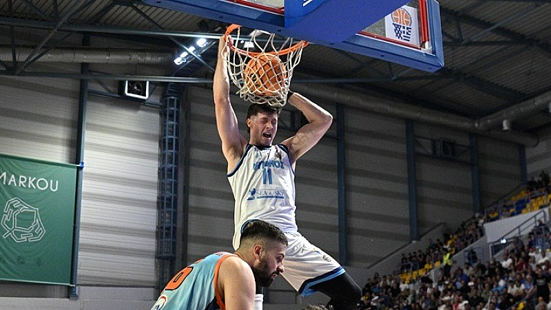 Μύκονος: Πρωταθλήτρια στην Elite League μπάσκετ