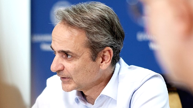 Επίσκεψη Κυριάκου Μητσοτάκη στον «Ευαγγελισμό»: Ενημέρωση για την πιλοτική δράση ιχνηλάτησης περιστατικών στο ΤΕΠ