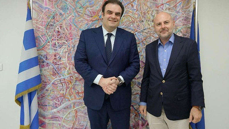 Συνεργασία Κυρ. Πιερρακάκη με το ΤΕΕ για την εξεύρεση λύσεων στη στέγη