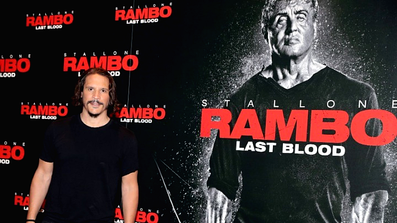 Πρίκουελ του Rambo από τον Τζαλμαρί Ελάντερ: Ένα ταξίδι στο παρελθόν