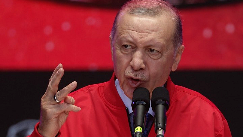 Ερντογάν από την κατεχόμενη Κύπρο: «Η νέα διαπραγμάτευση στο Κυπριακό θα αφορά δύο κράτη με κυριαρχική ισότητα»