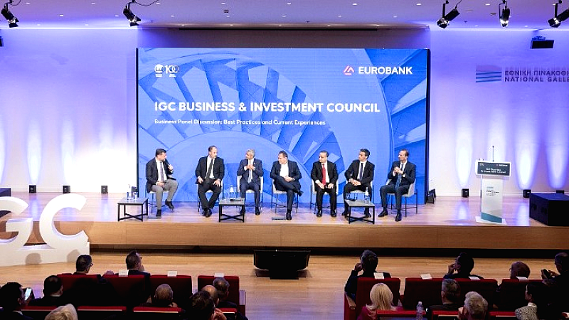 Eurobank: Ο πρώτος επιχειρηματικός διάλογος Ινδίας-Ελλάδας-Κύπρου στην Αθήνα