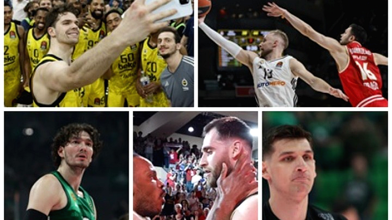 Euroleague: Οι πέντε παίκτες που έκαναν τη διαφορά στα playoffs