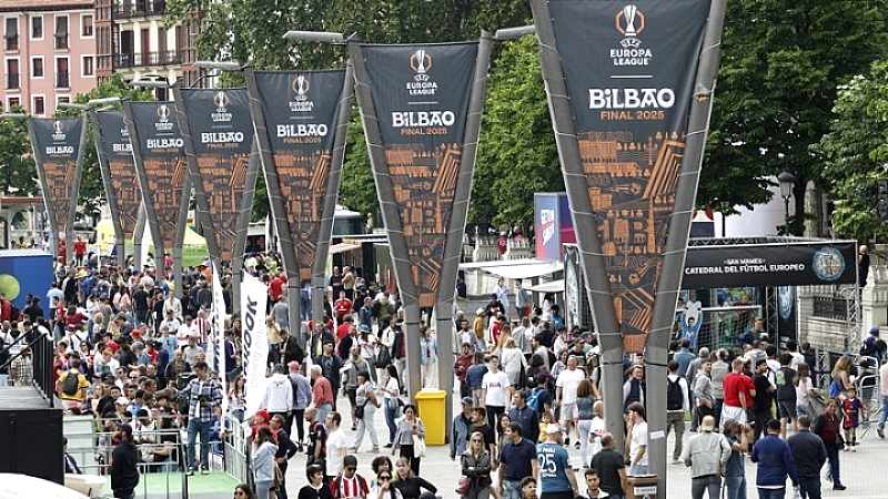 Τελικός Europa League: Η μεγαλύτερη χρηματιστηριακή αξία στην ιστορία με 1,53 δισ. ευρώ