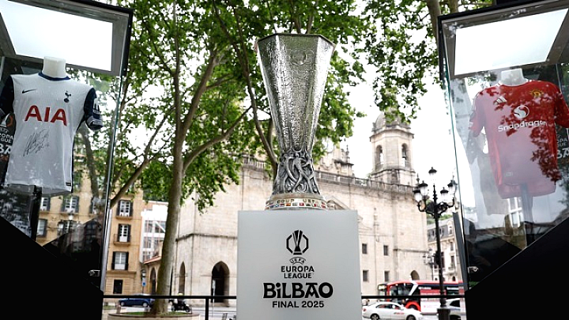«Europa League: Ο Μπιλμπάο προετοιμάζεται για την έλευση των Άγγλων φιλάθλων»