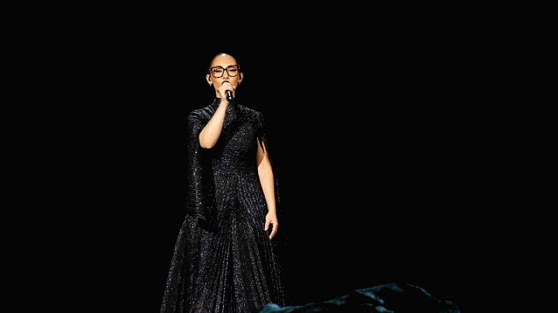 Eurovision 2025: Ελλάδα και Κλαυδία στον τελικό με το «Αστερομάτα»