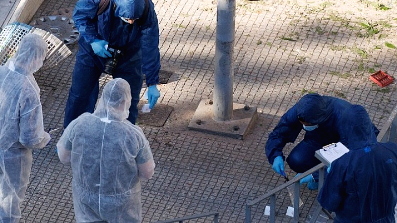 Απομακρύνθηκαν οι κίνδυνοι από τα γραφεία του ΔΕΔΔΗΕ στον Βαρδάρη