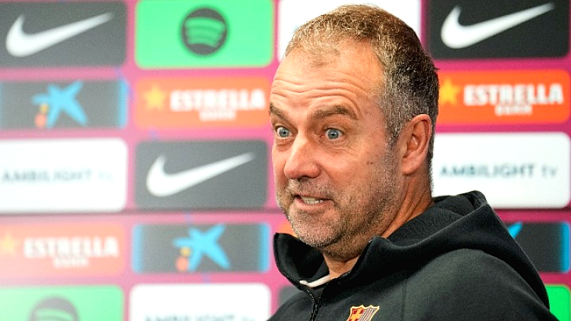 Φλικ: «Ο Γιαμάλ είναι ιδιοφυΐα, αλλά η ομάδα είναι το πιο σημαντικό»
