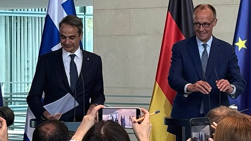 Στενές σχέσεις Ελλάδας – Γερμανίας: Η επίσκεψη του Κυριάκου Μητσοτάκη στη Γερμανία