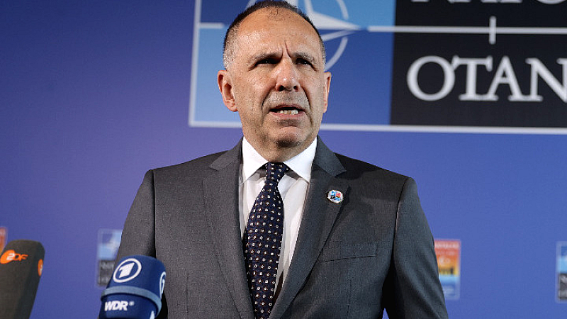 Γ. Γεραπετρίτης: Η Ελλάδα προωθεί την ενίσχυση της συλλογικής ασφάλειας και τη συνεργασία ΕΕ-ΝΑΤΟ