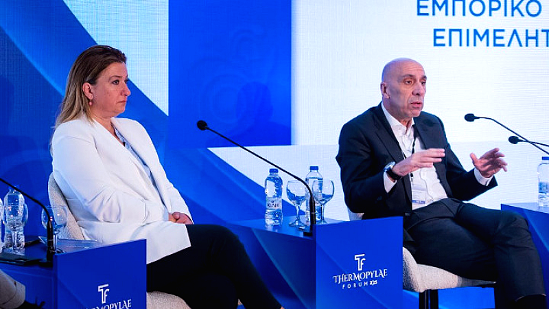 Γ. Μπρατάκος: Η Αττική πρέπει να γίνει πυλώνας αναπτυξιακής δυναμικής
