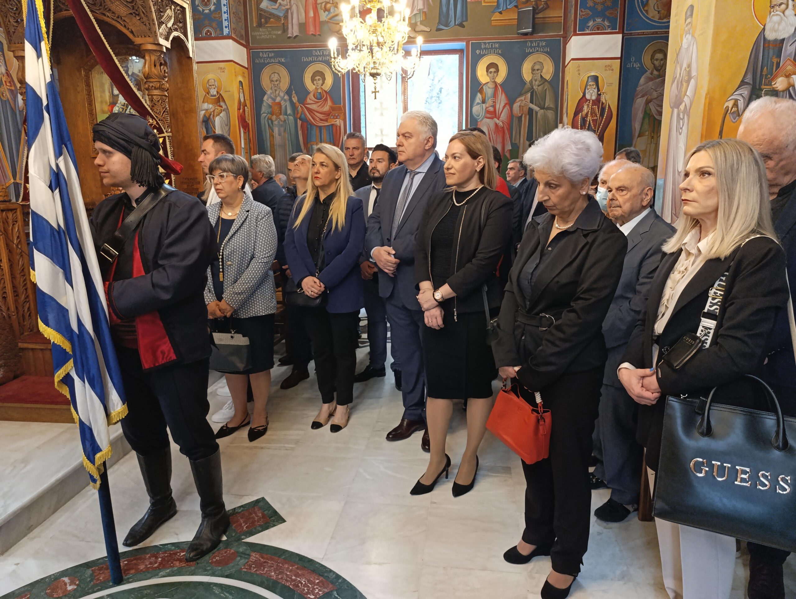 Δήμος Ωραιοκάστρου και Ένωση Ποντίων Ωραιοκάστρου και Φίλων τίμησαν την Ημέρα Μνήμης της Γενοκτονίας των Ελλήνων του Πόντου