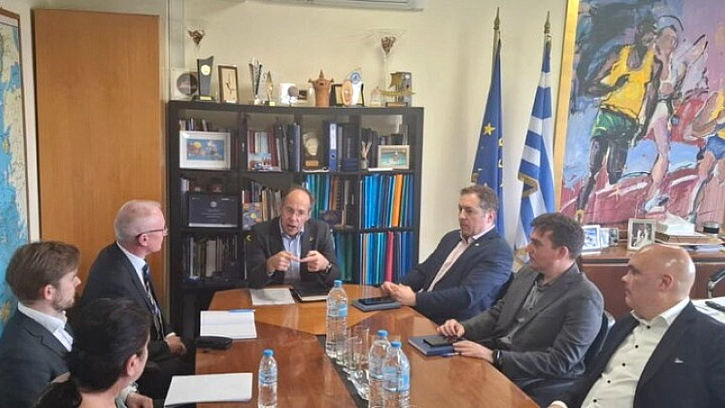 Η ελληνική αστυνόμευση αθλητικών εκδηλώσεων στο προσκήνιο της συνεργασίας με τη Σουηδία