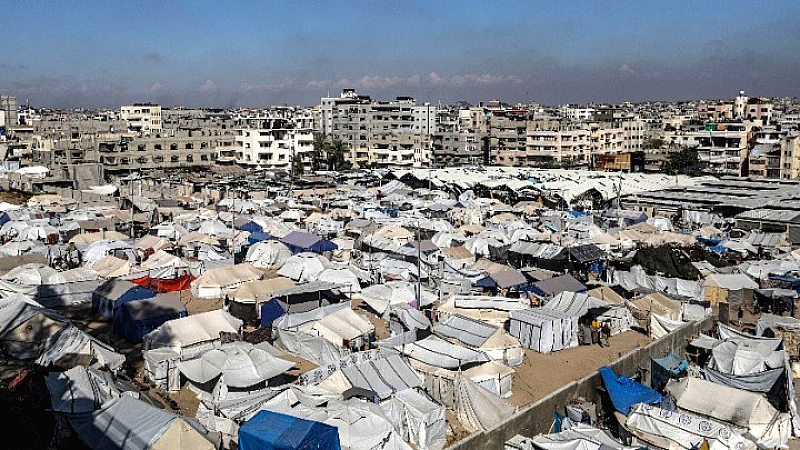 Γάζα: Η Γερμανία εκφράζει σοβαρές ανησυχίες για την ισραηλινή χερσαία στρατιωτική επιχείρηση