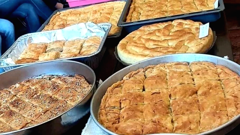 Γεύσεις και παραδόσεις στην 4η γιορτή πίτας 2025 στο Ρετζίκι