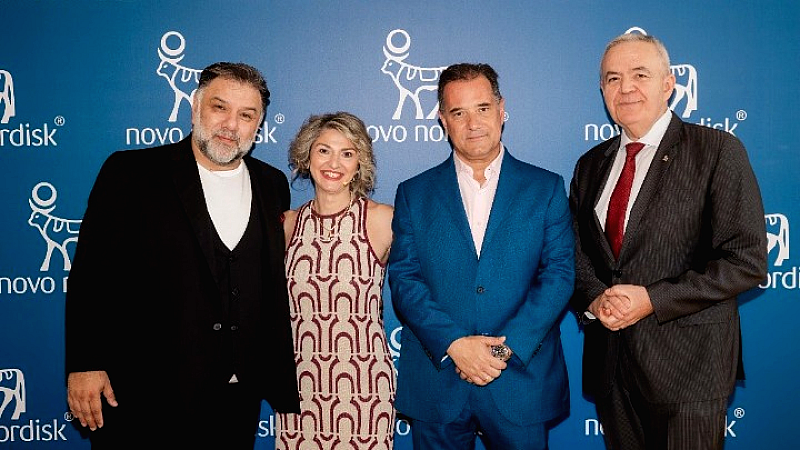 Νέα εκστρατεία της Novo Nordisk Hellas: Δώστε βάρος στην υγεία σας