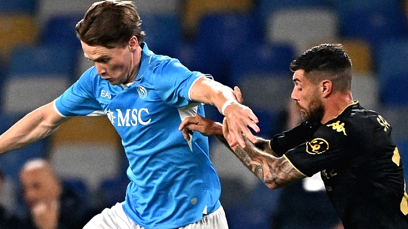Αγωνία στη Serie A: Νάπολι και Τζένοα μένουν στο 2-2, η Ίντερ στο +1