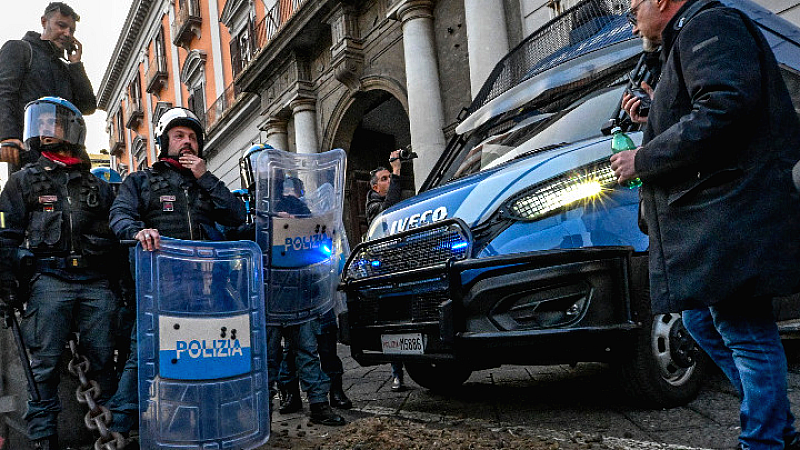 Σοκ στην Ιταλία: Δολοφονία 14χρονης κοπέλας κοντά στη Νάπολη