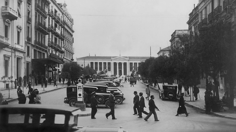 «Η Αθήνα του Μεσοπολέμου 1922-1940: Μια νέα ματιά στο ντοκιμαντέρ της Μαρίας Ηλιού στο Μέγαρο Μουσικής»