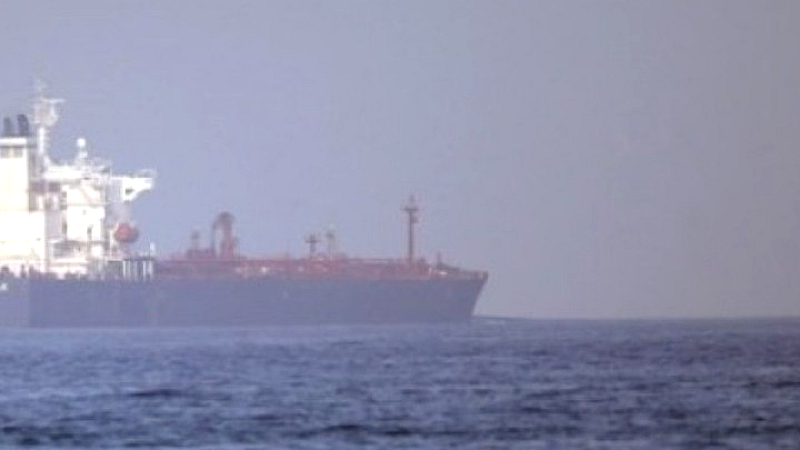 Εσθονία: Ρωσία συλλαμβάνει ελληνόκτητο τάνκερ στη Βαλτική Θάλασσα