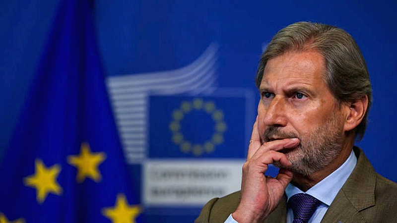 Διορισμός Γιοχάνες Χαν ως ειδικού απεσταλμένου για την Κύπρο από την Ευρωπαϊκή Επιτροπή