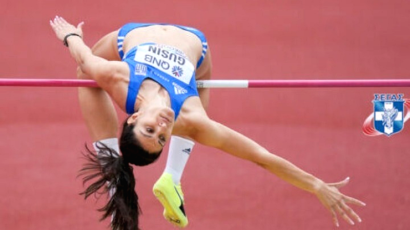 Η Γκούσιν κατακτά την τρίτη θέση στο Golden Grand Prix του Τόκιο