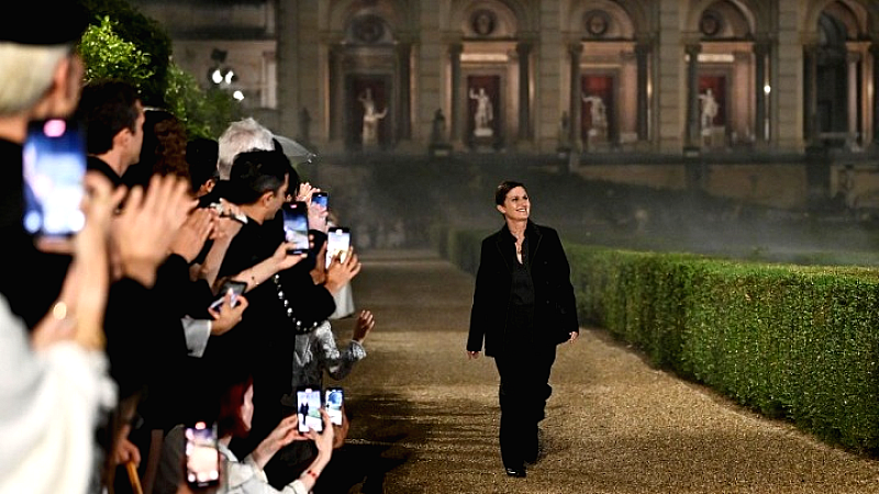 Ανατροπή στον οίκο Dior: Αποχωρεί η Μαρία Γκράτσια Κιούρι