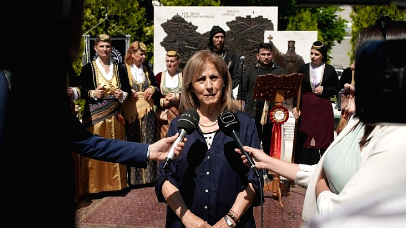 Εκδηλώσεις για την ημέρα μνήμης της γενοκτονίας των Ελλήνων του Πόντου στην Καλαμαριά