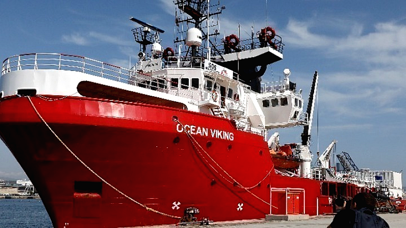 Η διάσωση 108 ανθρώπων από τη SOS Méditerranée ανοίγει φως στις θαλάσσιες τραγωδίες