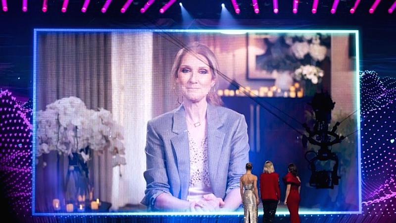 Αναμένοντας τη Σελίν Ντιόν στην Eurovision: Τι αποκαλύπτει ο επικεφαλής του διαγωνισμού