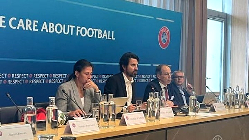 Η Σύμβαση Macolin ενισχύει την πρόληψη και την καταπολέμηση του παράνομου στοιχηματισμού