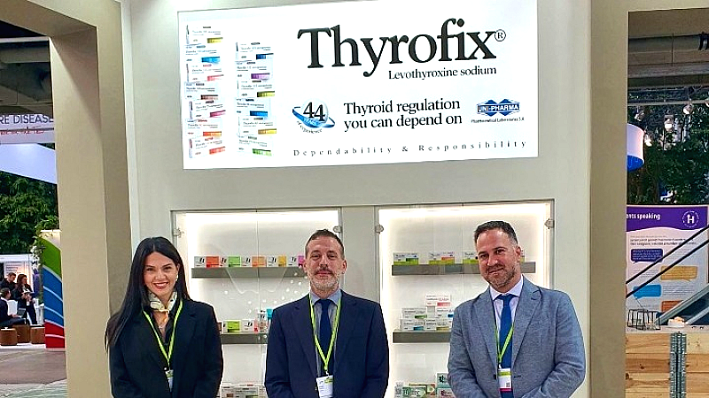 Η UNI-PHARMA συμμετέχει στο πρώτο κοινό συνέδριο Ενδοκρινολογίας στην Κοπεγχάγη