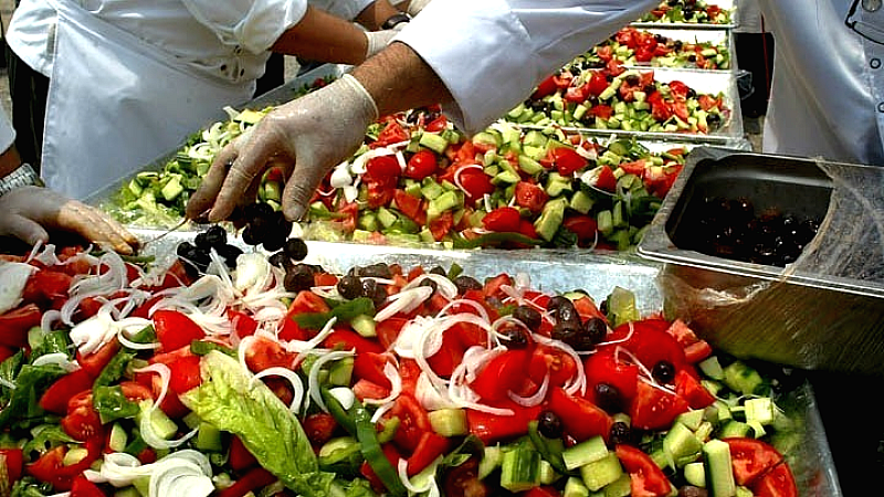 Η διατροφή στο σχολείο: Εκπαιδευτικό πρόγραμμα του δήμου Κορδελιού-Ευόσμου