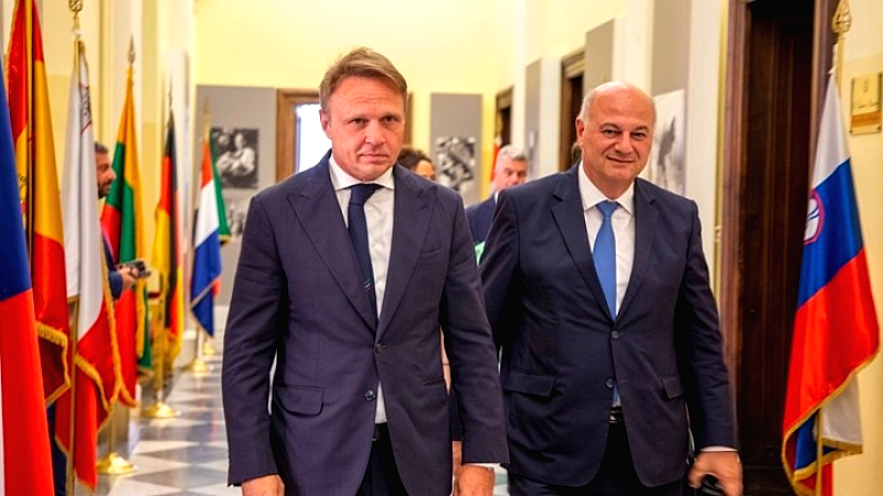 Εμβάθυνση της συνεργασίας Ελλάδας-Ιταλίας στον αγροτικό τομέα στη συνάντηση Τσιάρα – Lollobrigida