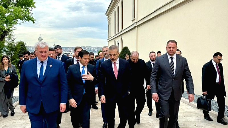 Συνάντηση Ρωσίας-Ουκρανίας: Σοβαρές ανησυχίες για την πρόοδο στις ειρηνευτικές συνομιλίες