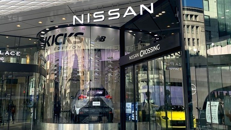 Ιαπωνία: Η Nissan ανακοινώνει δραστικά μέτρα, κλείνει 7 εργοστάσια και καταγράφει ζημιά 4,1 δισεκατομμυρίων ευρώ