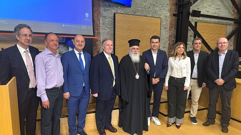 Ημερίδα για την καινοτομία και την ηθική της τεχνητής νοημοσύνης στην Κεντρική Μακεδονία