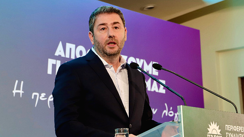Ηράκλειο: Προανακριτική αίτηση κατά του Κ. Καραμανλή προανήγγειλε ο Ν. Ανδρουλάκης
