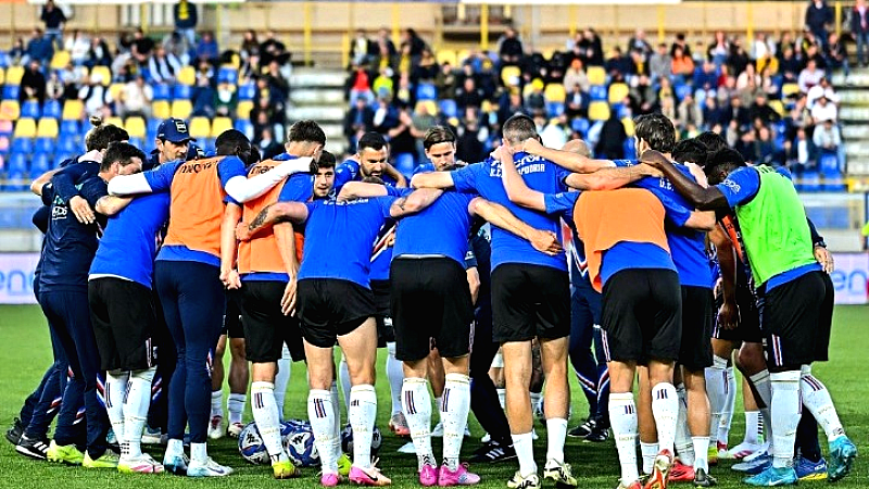 Ιστορικός υποβιβασμός της Σαμπντόρια στη Serie C για πρώτη φορά