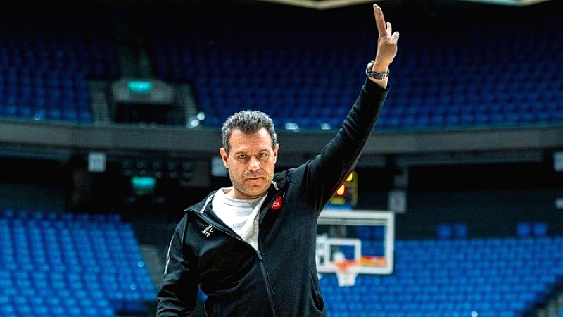 Ιτούδης: «Η Χάποελ Τελ Αβίβ διασφαλίζει τη σταθερότητα, υπερήφανος για Γιασικεβίτσιους και Σπανούλη»