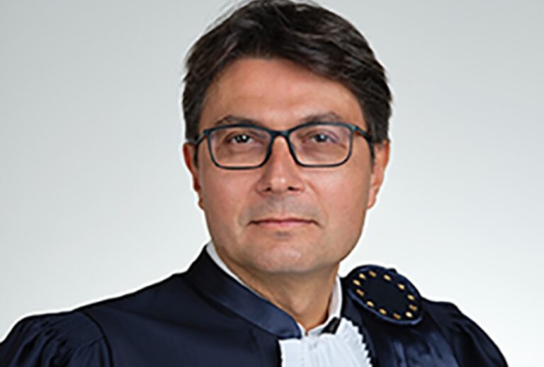 Ο 56χρονος Γάλλος Ματίας Γκουγιομάρ εκλέχθηκε ως νέος πρόεδρος του Ευρωπαϊκού Δικαστηρίου Δικαιωμάτων του Ανθρώπου